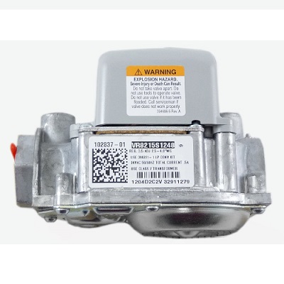Gas Valve (Nat) 102837-01 Magic-Pak - 73W17 | APCO Supply | Multi 