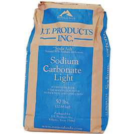 Soda Ash Light (Sodium Carbonate)