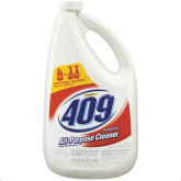 409 Multi-Surface 64oz Cleaner & Anti-bacterial Disinfectant