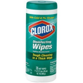 Clorox Wipes Disinfectng 35/sheets