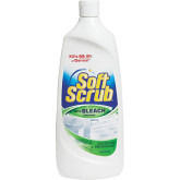 Soft Scrub w/bleach 24oz Dial