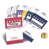 Pin Master Gold 150/Pk