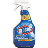 Clorox Bathroom Cleaner 30oz Disinfecting Foam