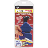 Caulk Pro Tool 4/Pc Kit Dap