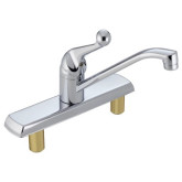 Faucet Kitchen 1-handle CP