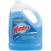 Windex Ammonia-D 1/Gal glass cleaner