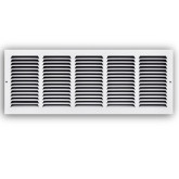 Grille Baseboard 24"x8"