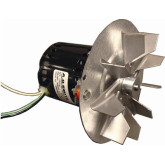 Motor Inducer Assy NCP