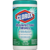 Clorox Wipes 75/Ct Fresh Scent
