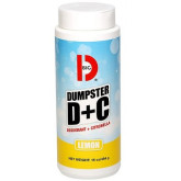 Dumpster D+C 16oz Odor control Lemon scent