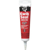 Caulk Kwik Seal Tub&Tile Clear 5.5oz  Dap