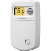 Thermostat Heat Only Digital Vert 24V