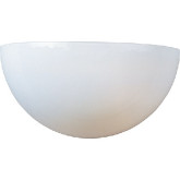 Sconce 1-bulb White