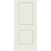 Door 2'0"X6'8" 1-3/8" 2-Panel Smooth Primed HC