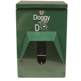 Dog Waste Bag Dispenser Green