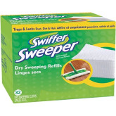 Swiffer Dry Cloths 32/Pk