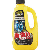 Drano Max Gel 42oz Liquid Drain Cleaner (8
