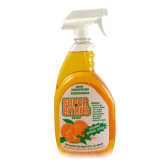 Super Citrus 32oz Spray cleaner