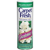 Carpet Fresh Gardenia Deodorizer 14oz