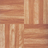 Tile 12"x12" Wood Fingerblock 45/CS