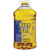 Pine-Sol 144oz Lemon All-Purpose Cleaner