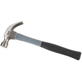 Hammer Claw 16oz Fiberglass Handle