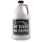 No-Rinse Wax Stripper