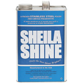 Sheila Shine 32oz Stainless Steel Cleaner