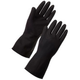 Gloves Neoprene L Rubber Spontex Technic 420