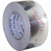 Duct Tape Aluminum 2.5"X60Yd