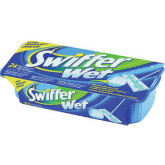 Swiffer Wet Cloths 24/Pk