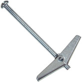 Toggle Bolt 3/16x3 50/pk Spring wing