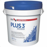Joint Compound Plus3 4.5Gal All-purpose