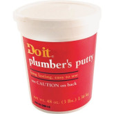 Putty Plumbers 3Lb