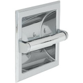 Toilet Paper Holder Recessed CH