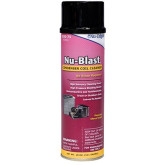 Nu-Blast 18oz no-rinse condenser coil cleaner