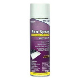 Pan Spray White 16Oz water proof coating