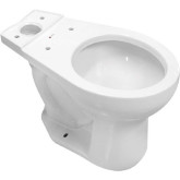 Toilet Bowl Round Cato