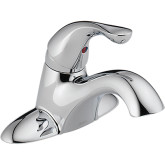 Faucet Lav 1-handle CP Delta