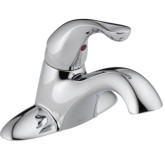 Faucet Lav 1-handle CP