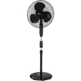 Fan 16" Pedestal 3-Speed w/remote