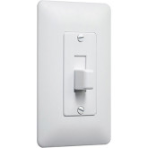 Wall Plate Switch cover White Masque