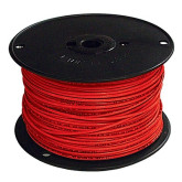 Wire THHN 14Ga 500' Red Stranded