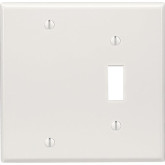 Wall Plate Switch Blank