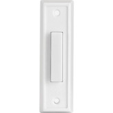 Door Bell Button White LED