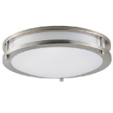 Fixture Ceiling 12" 15W LED SN