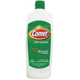 Comet Cream w/Bleach 24oz Soft Cleanser