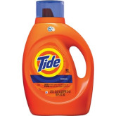Detergent Liquid Laundry Tide