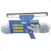 Squeegee & Washer 10"