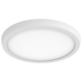 Fixture Ceiling 9" 13W LED WH